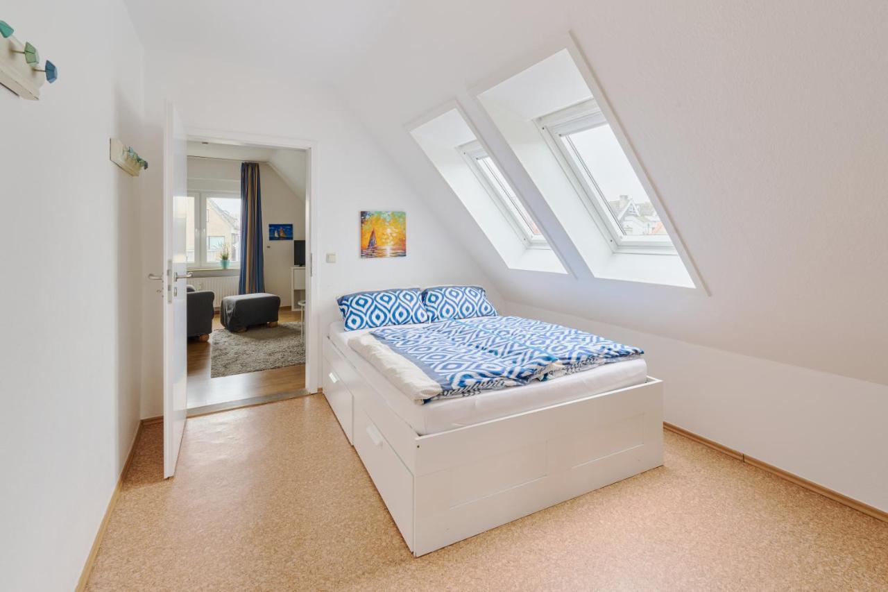 Faehrnah Moba-travel Apartment Lubeck